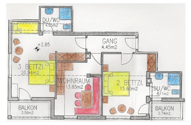 Appartement Monalisa سولدن المظهر الخارجي الصورة