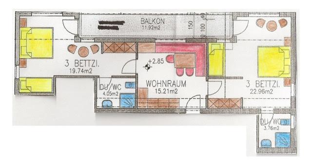 Appartement Monalisa سولدن المظهر الخارجي الصورة